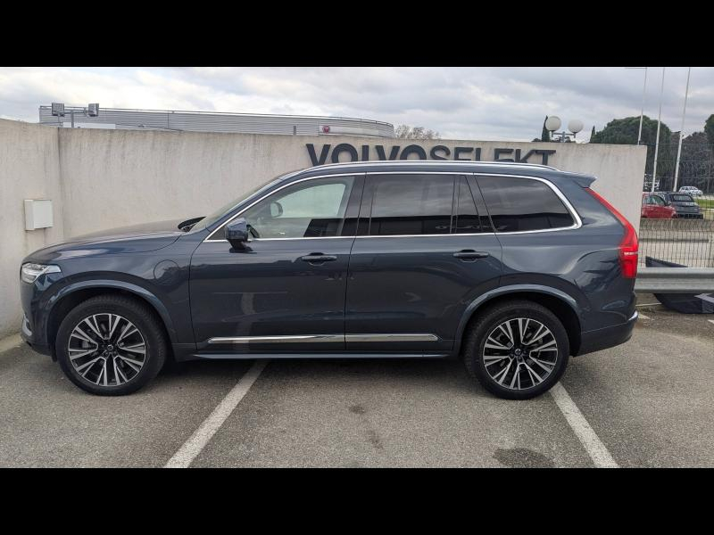 VOLVO XC90 d’occasion à vendre à AVIGNON chez SUÈDE PROVENCE AUTOMOBILES (Photo 4)