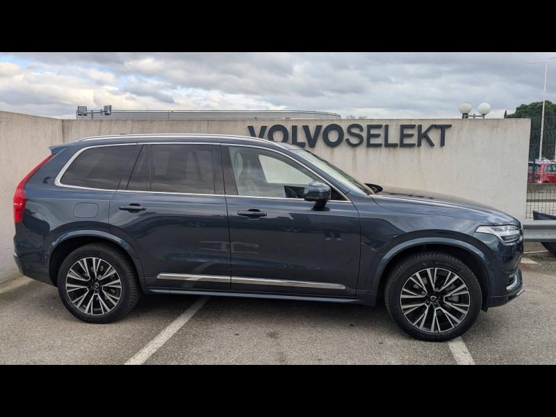 VOLVO XC90 d’occasion à vendre à AVIGNON chez SUÈDE PROVENCE AUTOMOBILES (Photo 5)