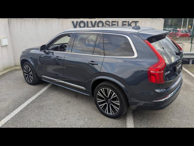 VOLVO XC90 d’occasion à vendre à AVIGNON chez SUÈDE PROVENCE AUTOMOBILES (Photo 6)
