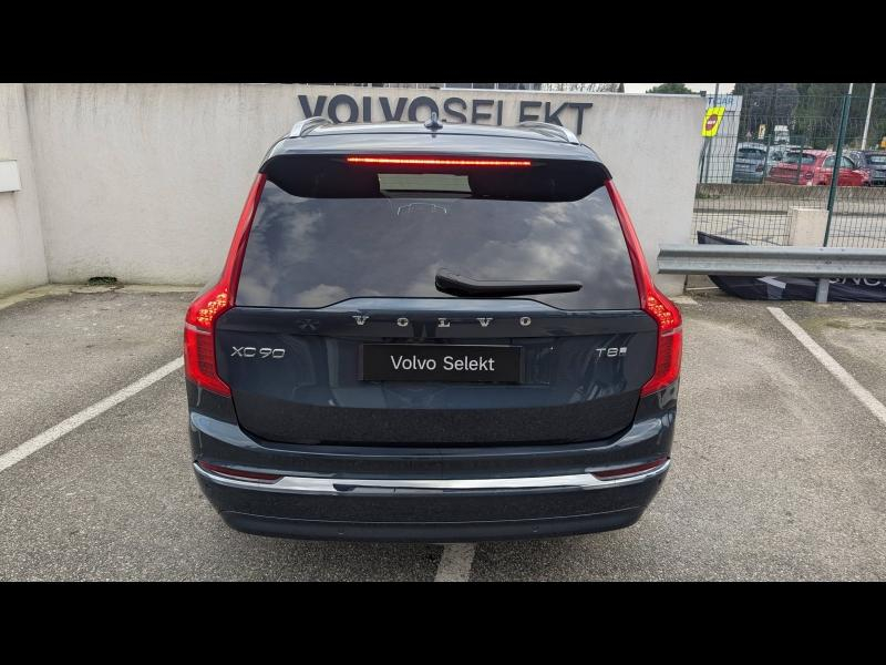 VOLVO XC90 d’occasion à vendre à AVIGNON chez SUÈDE PROVENCE AUTOMOBILES (Photo 7)