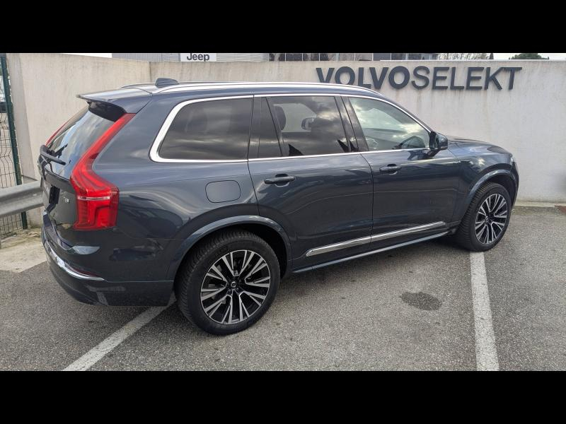 VOLVO XC90 d’occasion à vendre à AVIGNON chez SUÈDE PROVENCE AUTOMOBILES (Photo 8)