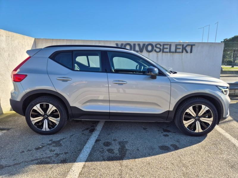 VOLVO XC40 d’occasion à vendre à AVIGNON chez SUÈDE PROVENCE AUTOMOBILES (Photo 4)