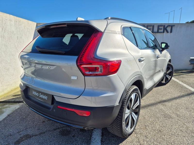 VOLVO XC40 d’occasion à vendre à AVIGNON chez SUÈDE PROVENCE AUTOMOBILES (Photo 7)