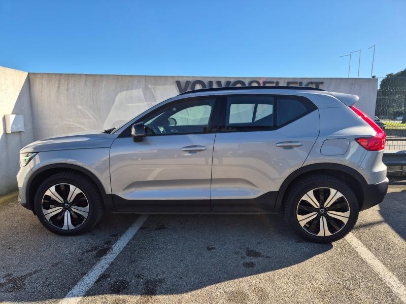VOLVO XC40 d’occasion à vendre à AVIGNON chez SUÈDE PROVENCE AUTOMOBILES (Photo 8)