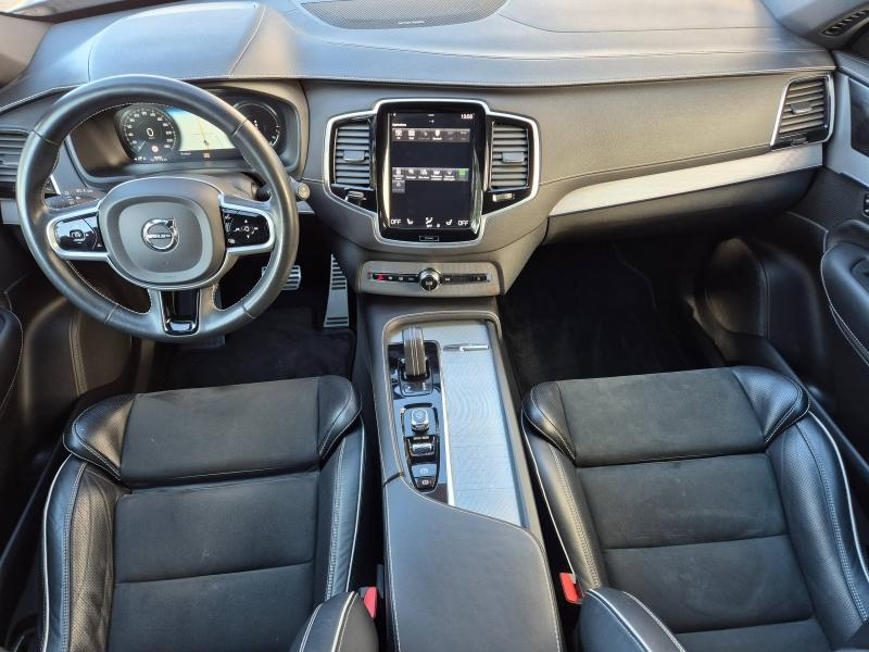 VOLVO XC90 d’occasion à vendre à AVIGNON chez SUÈDE PROVENCE AUTOMOBILES (Photo 4)