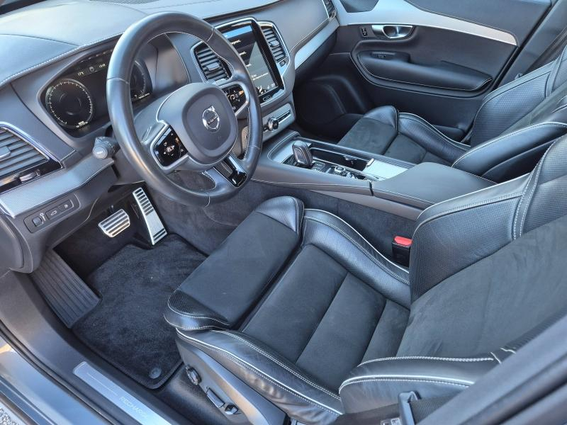 VOLVO XC90 d’occasion à vendre à AVIGNON chez SUÈDE PROVENCE AUTOMOBILES (Photo 5)