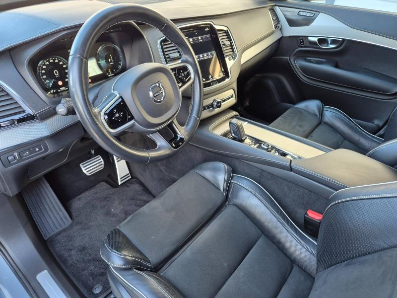 VOLVO XC90 d’occasion à vendre à AVIGNON chez SUÈDE PROVENCE AUTOMOBILES (Photo 6)