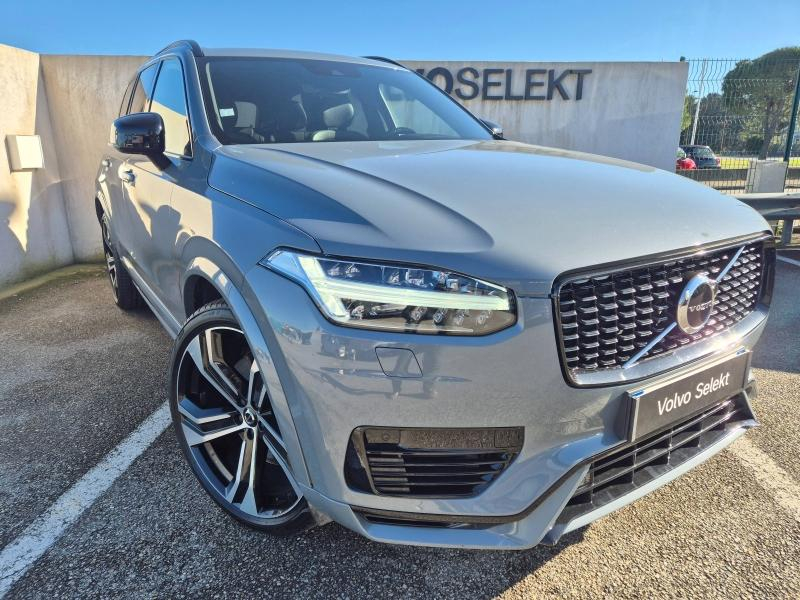 VOLVO XC90 d’occasion à vendre à AVIGNON chez SUÈDE PROVENCE AUTOMOBILES (Photo 11)