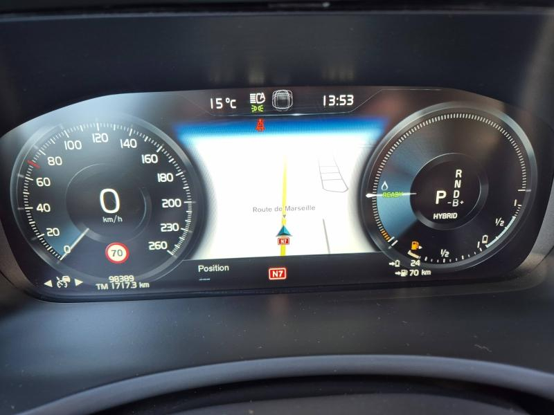 VOLVO XC90 d’occasion à vendre à AVIGNON chez SUÈDE PROVENCE AUTOMOBILES (Photo 15)