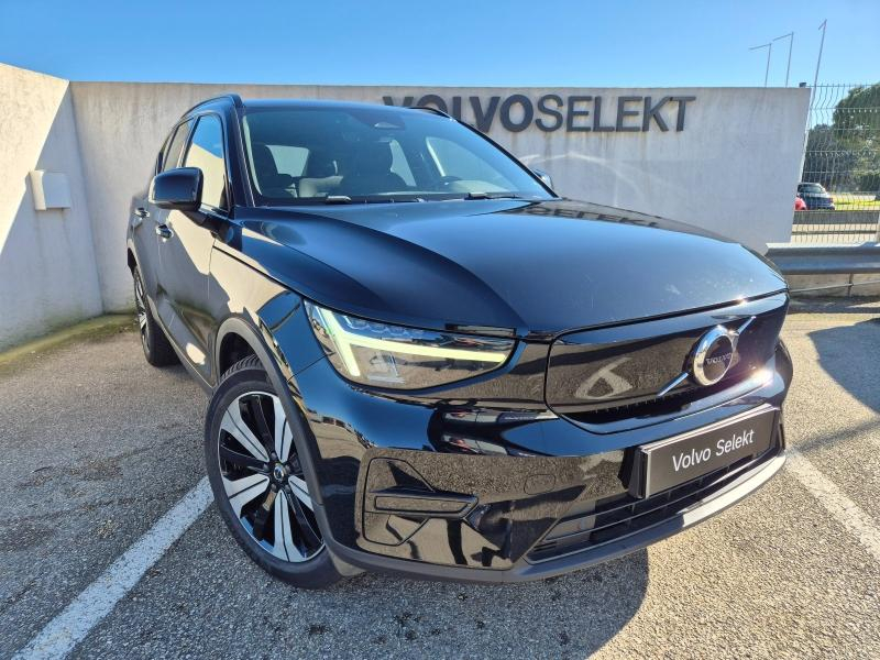 VOLVO XC40 d’occasion à vendre à AVIGNON chez SUÈDE PROVENCE AUTOMOBILES (Photo 3)