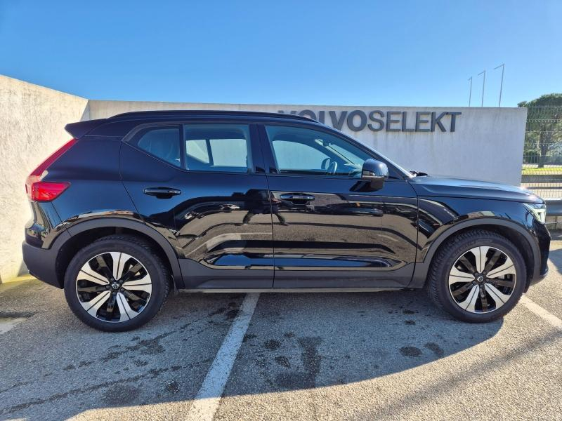 VOLVO XC40 d’occasion à vendre à AVIGNON chez SUÈDE PROVENCE AUTOMOBILES (Photo 4)