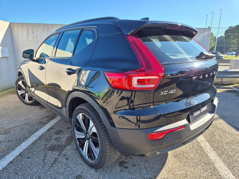 VOLVO XC40 d’occasion à vendre à AVIGNON chez SUÈDE PROVENCE AUTOMOBILES (Photo 5)