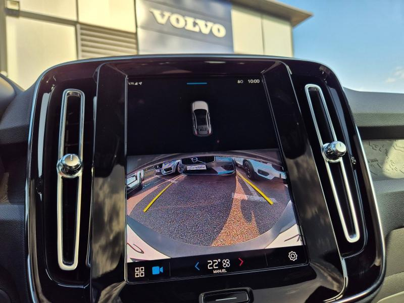 VOLVO C40 d’occasion à vendre à AVIGNON chez SUÈDE PROVENCE AUTOMOBILES (Photo 10)