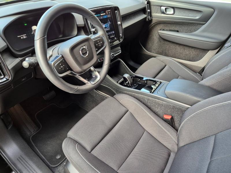 VOLVO C40 d’occasion à vendre à AVIGNON chez SUÈDE PROVENCE AUTOMOBILES (Photo 12)