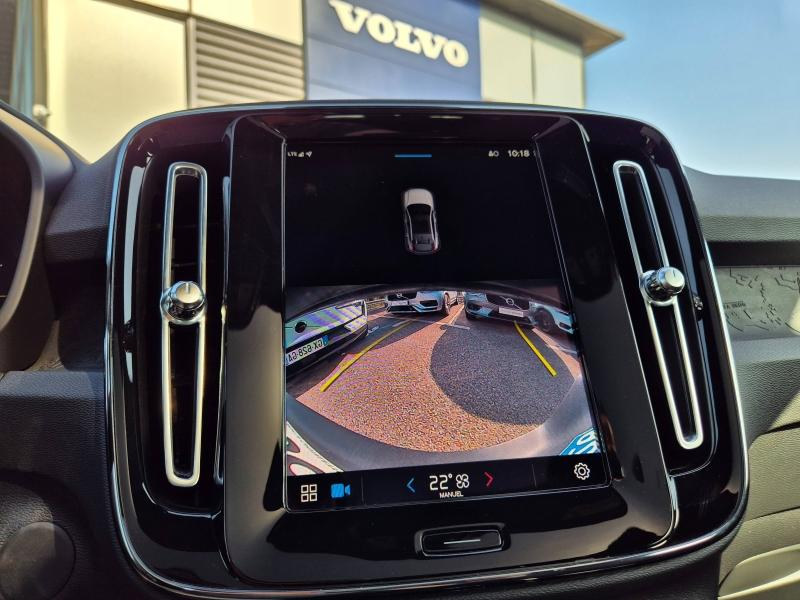 VOLVO C40 d’occasion à vendre à AVIGNON chez SUÈDE PROVENCE AUTOMOBILES (Photo 18)