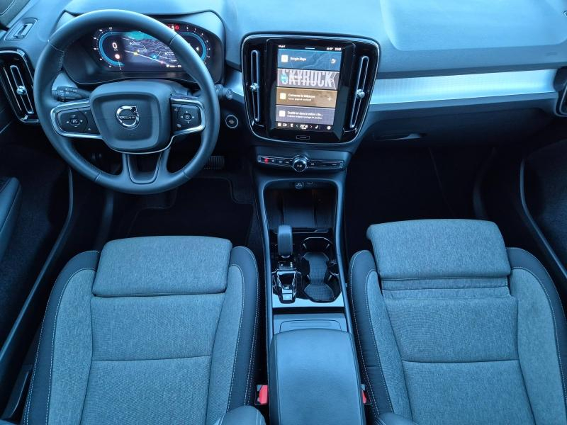VOLVO XC40 d’occasion à vendre à AVIGNON chez SUÈDE PROVENCE AUTOMOBILES (Photo 7)