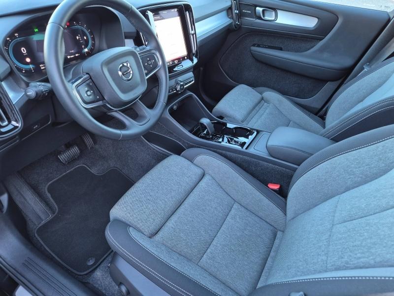 VOLVO XC40 d’occasion à vendre à AVIGNON chez SUÈDE PROVENCE AUTOMOBILES (Photo 8)