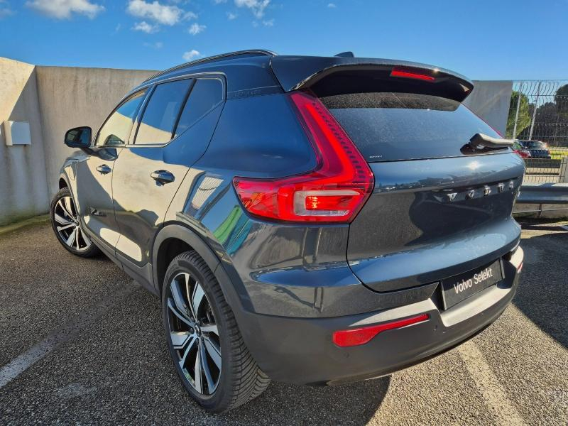 VOLVO XC40 d’occasion à vendre à AVIGNON chez SUÈDE PROVENCE AUTOMOBILES (Photo 3)
