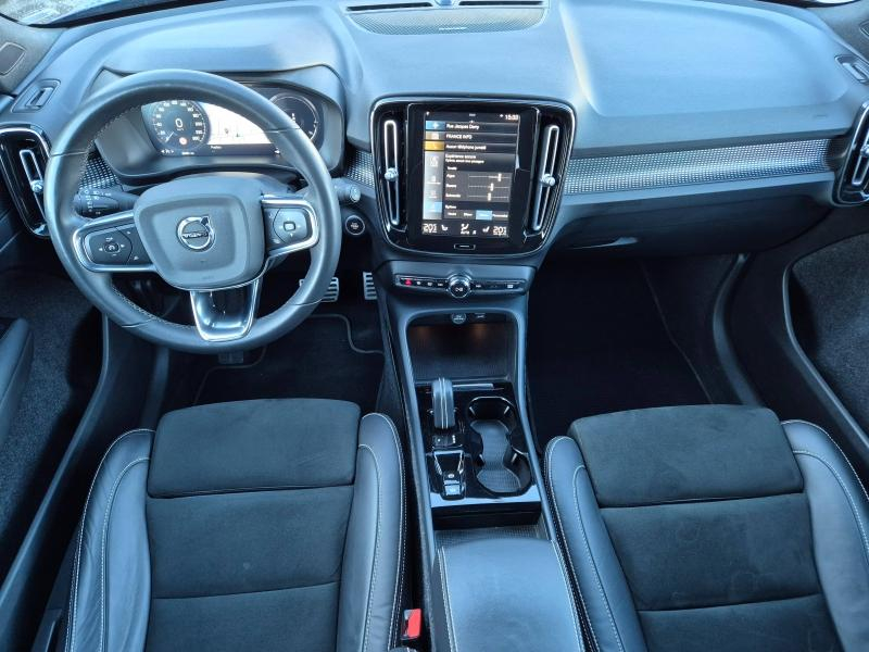 VOLVO XC40 d’occasion à vendre à AVIGNON chez SUÈDE PROVENCE AUTOMOBILES (Photo 5)