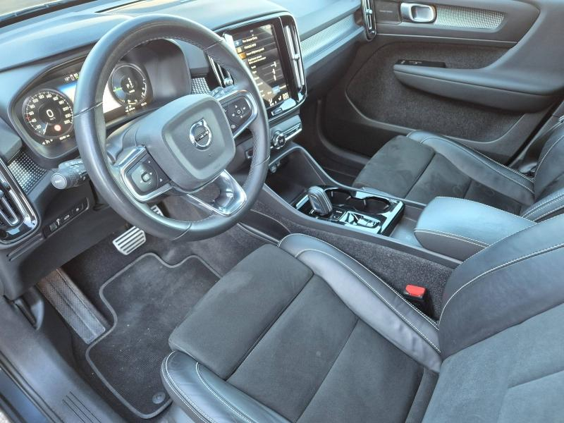 VOLVO XC40 d’occasion à vendre à AVIGNON chez SUÈDE PROVENCE AUTOMOBILES (Photo 6)