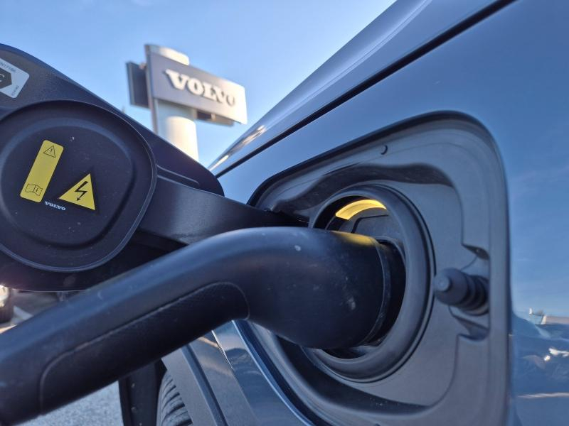 VOLVO XC40 d’occasion à vendre à AVIGNON chez SUÈDE PROVENCE AUTOMOBILES (Photo 9)