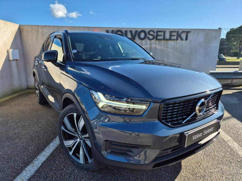 VOLVO XC40 d’occasion à vendre à AVIGNON chez SUÈDE PROVENCE AUTOMOBILES (Photo 11)
