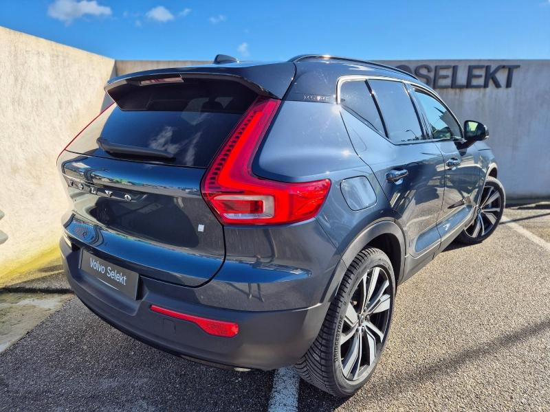 VOLVO XC40 d’occasion à vendre à AVIGNON chez SUÈDE PROVENCE AUTOMOBILES (Photo 14)