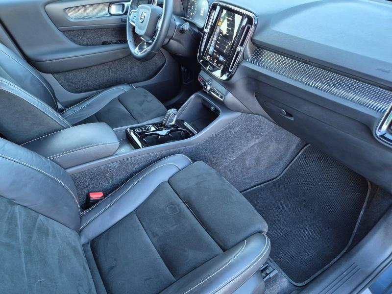 VOLVO XC40 d’occasion à vendre à AVIGNON chez SUÈDE PROVENCE AUTOMOBILES (Photo 17)