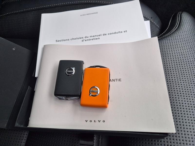 VOLVO XC90 d’occasion à vendre à AVIGNON chez SUÈDE PROVENCE AUTOMOBILES (Photo 10)