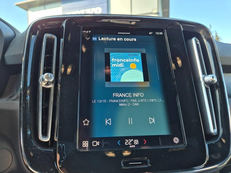 VOLVO XC40 d’occasion à vendre à AVIGNON chez SUÈDE PROVENCE AUTOMOBILES (Photo 19)