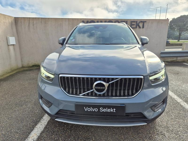 VOLVO XC40 d’occasion à vendre à AVIGNON chez SUÈDE PROVENCE AUTOMOBILES (Photo 3)