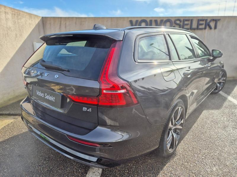 VOLVO V60 d’occasion à vendre à AVIGNON chez SUÈDE PROVENCE AUTOMOBILES (Photo 3)