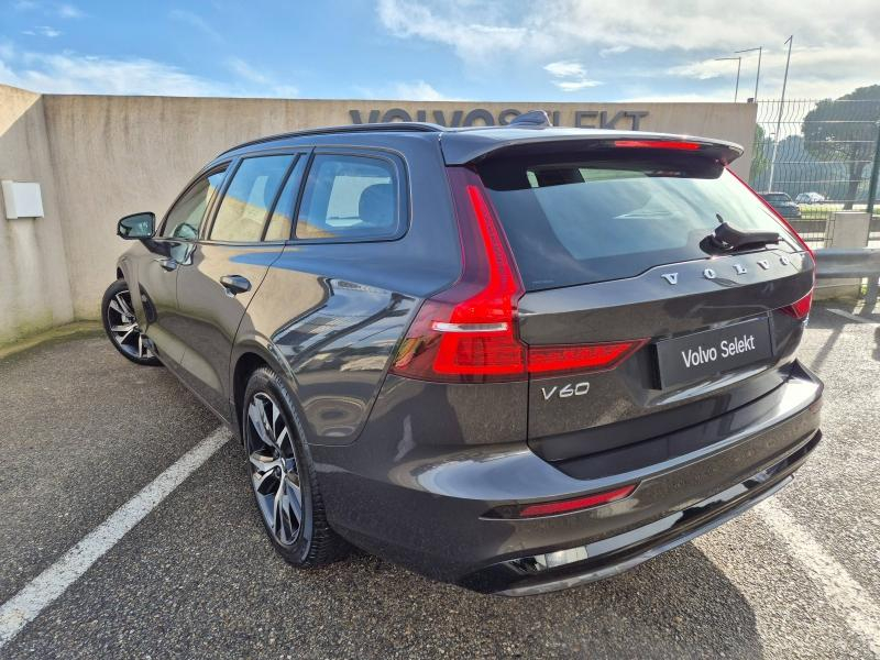 VOLVO V60 d’occasion à vendre à AVIGNON chez SUÈDE PROVENCE AUTOMOBILES (Photo 6)