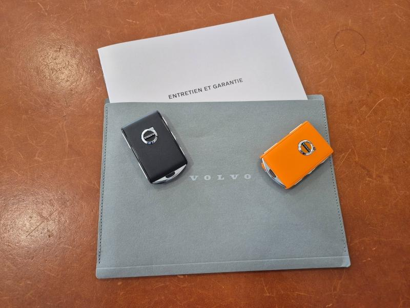 VOLVO XC40 d’occasion à vendre à AVIGNON chez SUÈDE PROVENCE AUTOMOBILES (Photo 9)