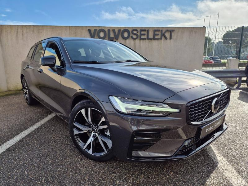 VOLVO V60 d’occasion à vendre à AVIGNON chez SUÈDE PROVENCE AUTOMOBILES (Photo 10)
