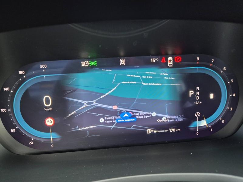 VOLVO V60 d’occasion à vendre à AVIGNON chez SUÈDE PROVENCE AUTOMOBILES (Photo 15)