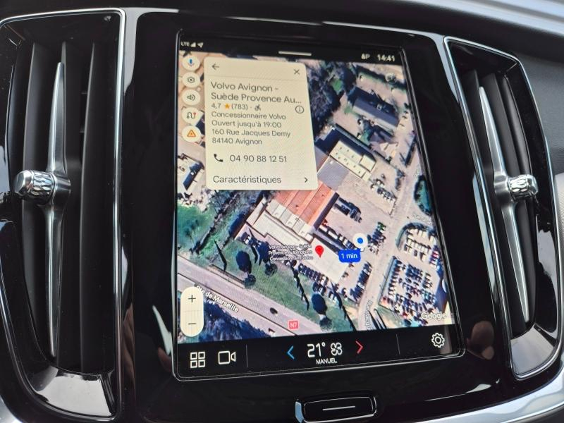 VOLVO V60 d’occasion à vendre à AVIGNON chez SUÈDE PROVENCE AUTOMOBILES (Photo 16)