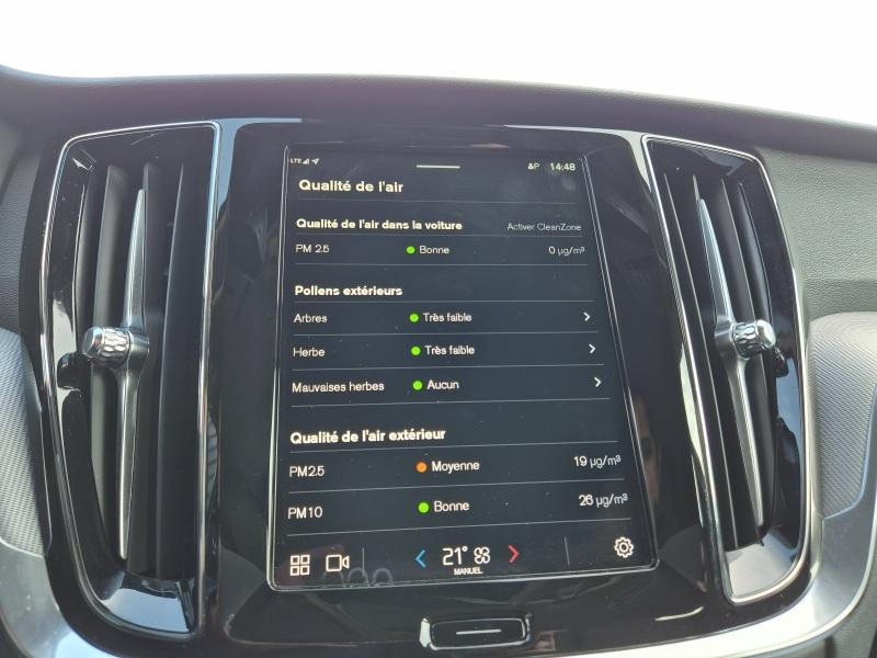 VOLVO V60 d’occasion à vendre à AVIGNON chez SUÈDE PROVENCE AUTOMOBILES (Photo 17)
