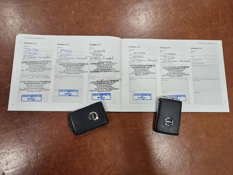 VOLVO XC40 d’occasion à vendre à AVIGNON chez SUÈDE PROVENCE AUTOMOBILES (Photo 8)