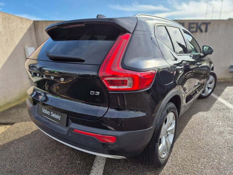 VOLVO XC40 d’occasion à vendre à AVIGNON chez SUÈDE PROVENCE AUTOMOBILES (Photo 9)