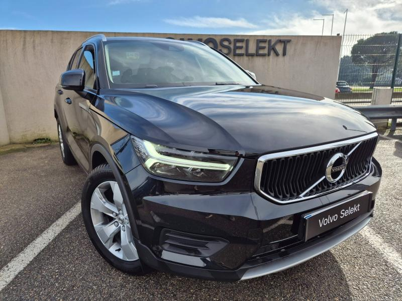 VOLVO XC40 d’occasion à vendre à AVIGNON chez SUÈDE PROVENCE AUTOMOBILES (Photo 10)