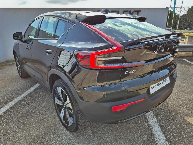VOLVO C40 d’occasion à vendre à AVIGNON chez SUÈDE PROVENCE AUTOMOBILES (Photo 10)