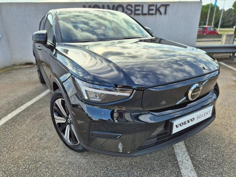 VOLVO C40 d’occasion à vendre à AVIGNON chez SUÈDE PROVENCE AUTOMOBILES (Photo 12)