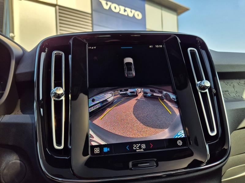 VOLVO C40 d’occasion à vendre à AVIGNON chez SUÈDE PROVENCE AUTOMOBILES (Photo 15)