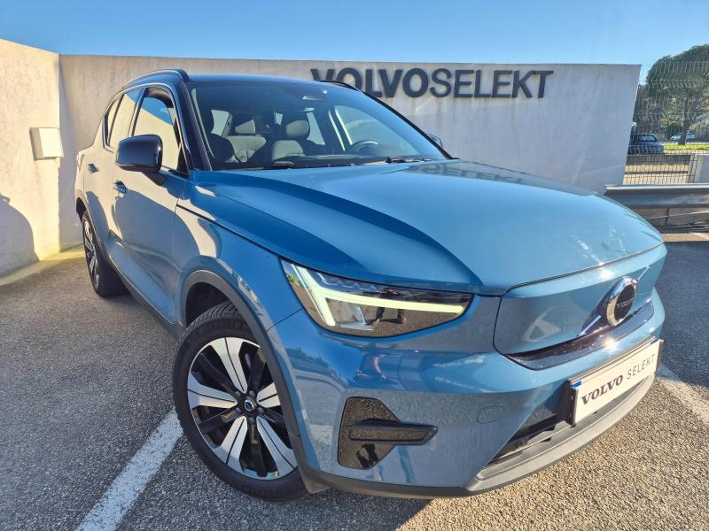 VOLVO XC40 d’occasion à vendre à AVIGNON chez SUÈDE PROVENCE AUTOMOBILES (Photo 4)