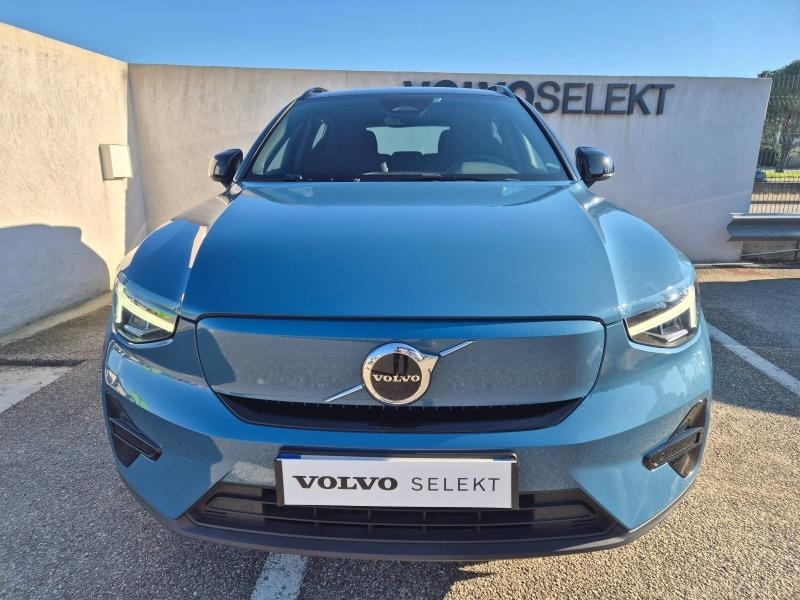 VOLVO XC40 d’occasion à vendre à AVIGNON chez SUÈDE PROVENCE AUTOMOBILES (Photo 9)