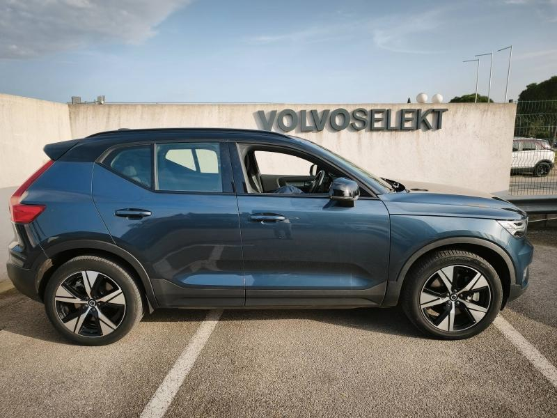 VOLVO XC40 d’occasion à vendre à AVIGNON chez SUÈDE PROVENCE AUTOMOBILES (Photo 5)