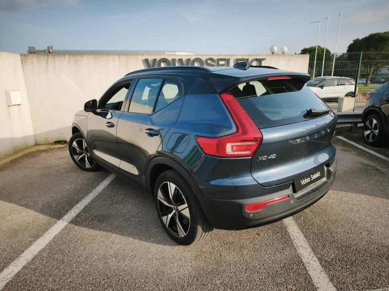 VOLVO XC40 d’occasion à vendre à AVIGNON chez SUÈDE PROVENCE AUTOMOBILES (Photo 6)