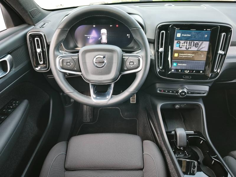 VOLVO XC40 d’occasion à vendre à AVIGNON chez SUÈDE PROVENCE AUTOMOBILES (Photo 15)