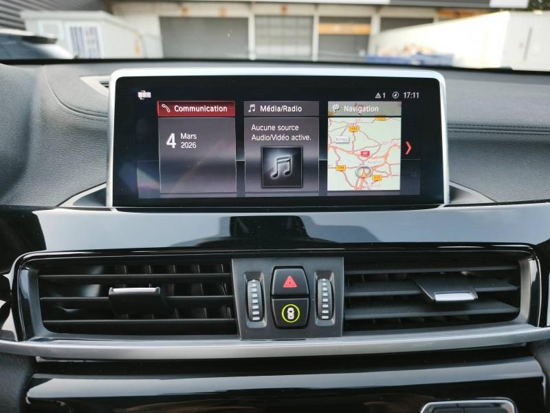 BMW X2 d’occasion à vendre à AVIGNON chez SUÈDE PROVENCE AUTOMOBILES (Photo 12)